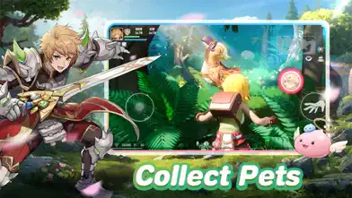 Ragnarok Origin app screenshot 2
