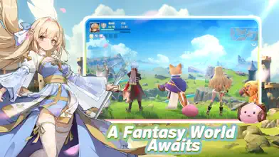 Ragnarok Origin app screenshot 3