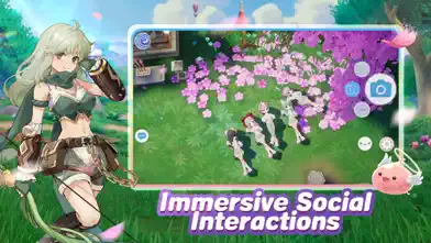Ragnarok Origin app screenshot 5