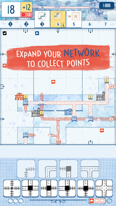 Railroad Ink Challenge app screenshot 3