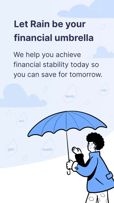 Rain Instant Pay app screenshot 6
