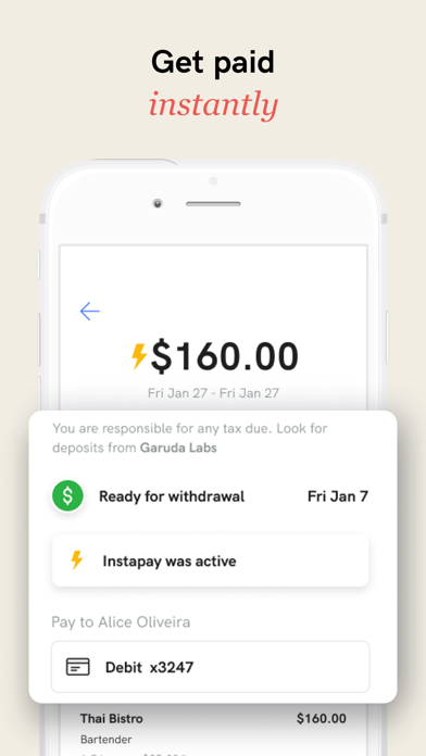 randstad: jobs for workers app screenshot 5
