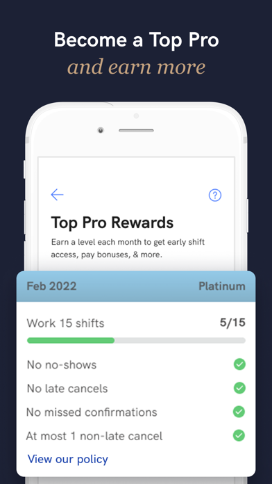 randstad: jobs for workers app screenshot 6