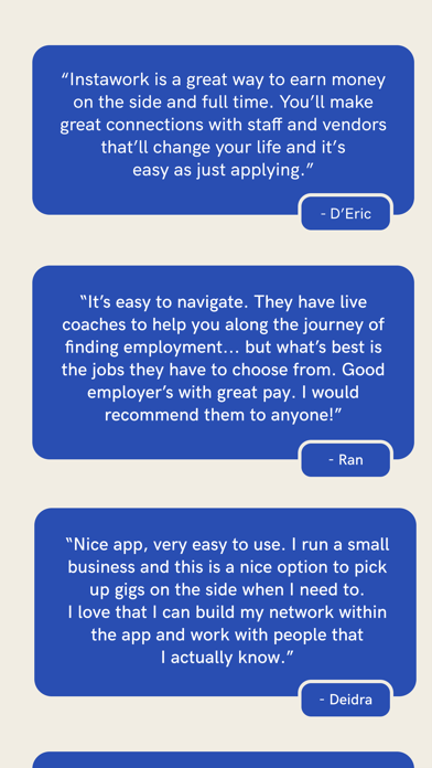 randstad: jobs for workers app screenshot 7