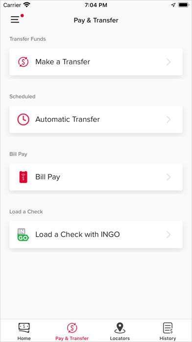 rapid! Pay app screenshot 8