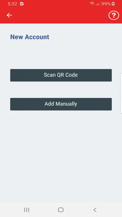 RapidIdentity app screenshot 3