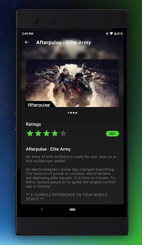 Razer Kishi app screenshot 8