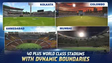 Real Cricket Swipe app screenshot 4