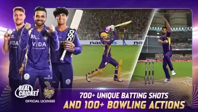 Real Cricket Swipe app screenshot 5
