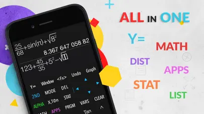 RealCalc Plus app screenshot 1
