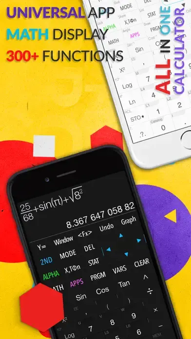 RealCalc Plus app screenshot 2