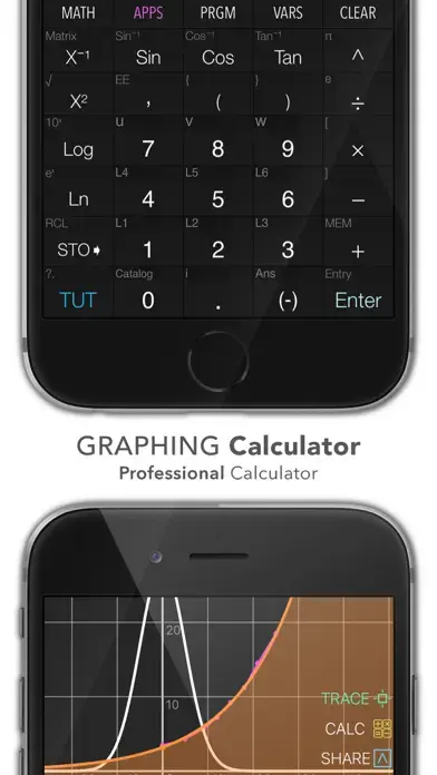 RealCalc Plus app screenshot 3