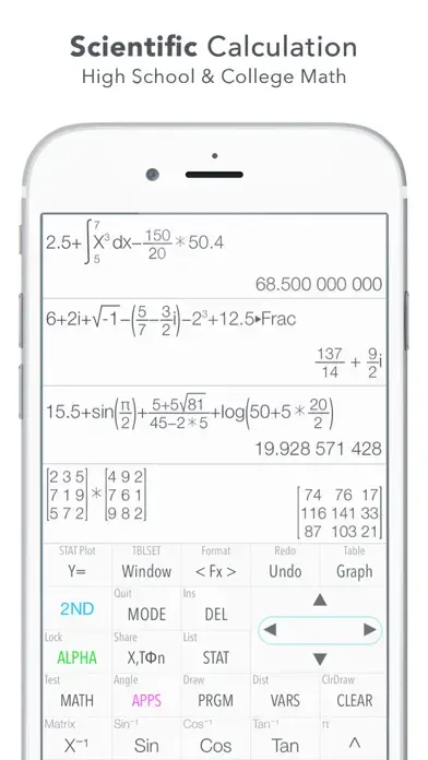 RealCalc Plus app screenshot 4