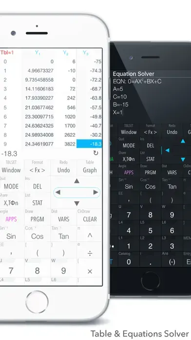 RealCalc Plus app screenshot 6
