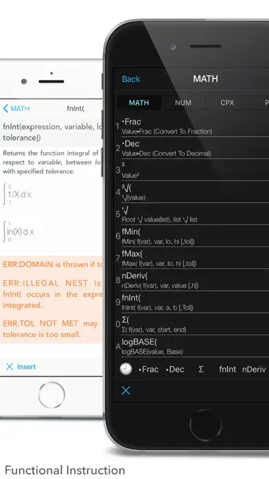 RealCalc Plus app screenshot 7