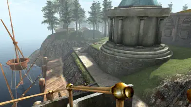 realMyst app screenshot 1
