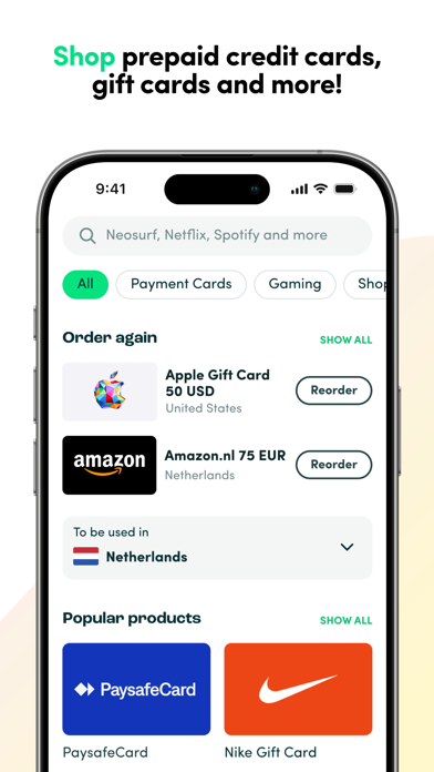 Recharge Plans & Prepaid Bill app screenshot 2