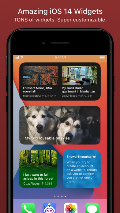 Relay for reddit (Pro) app screenshot 6