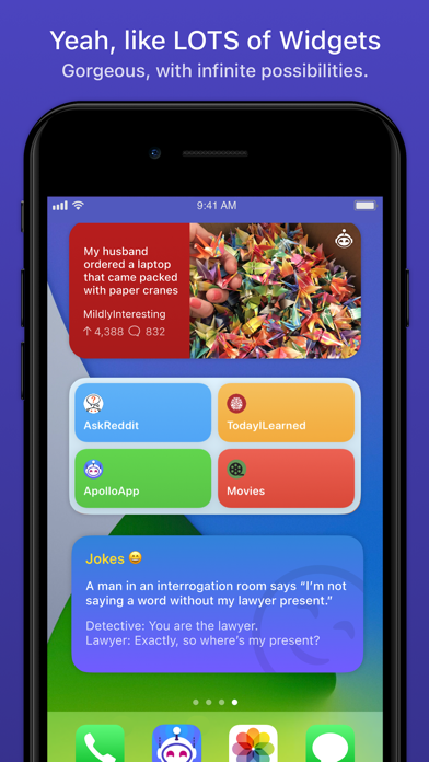 Relay for reddit (Pro) app screenshot 7