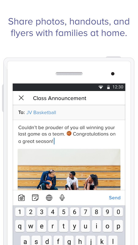 Remind: School Communication app screenshot 5