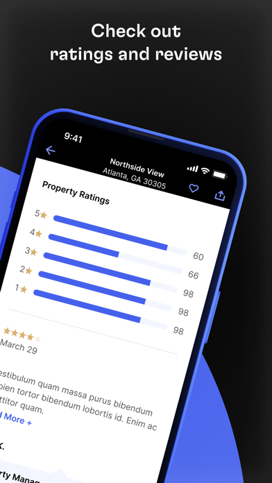 Rent. Apartments & Homes app screenshot 3