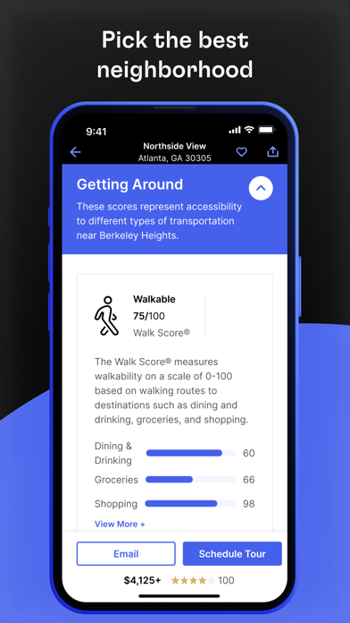 Rent. Apartments & Homes app screenshot 5