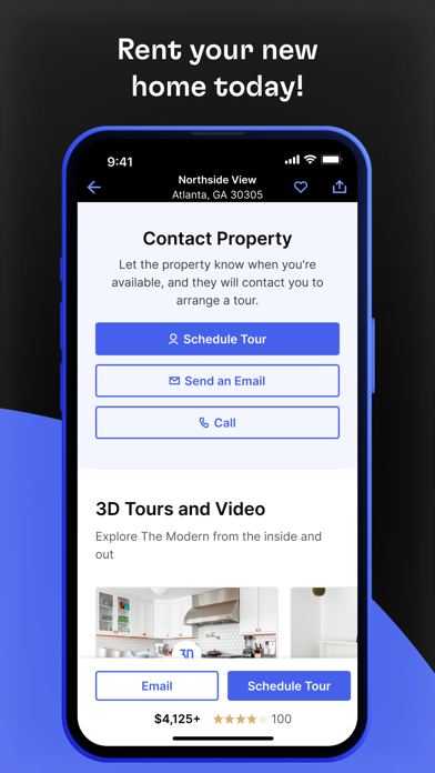 Rent. Apartments & Homes app screenshot 6
