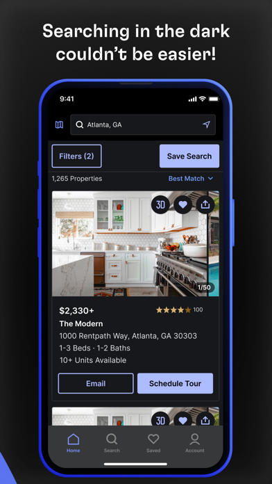 Rent. Apartments & Homes app screenshot 7