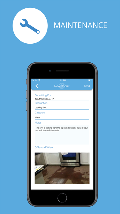 RentRedi – For Tenants app screenshot 2
