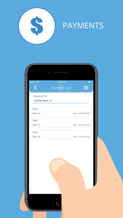 RentRedi – For Tenants app screenshot 3