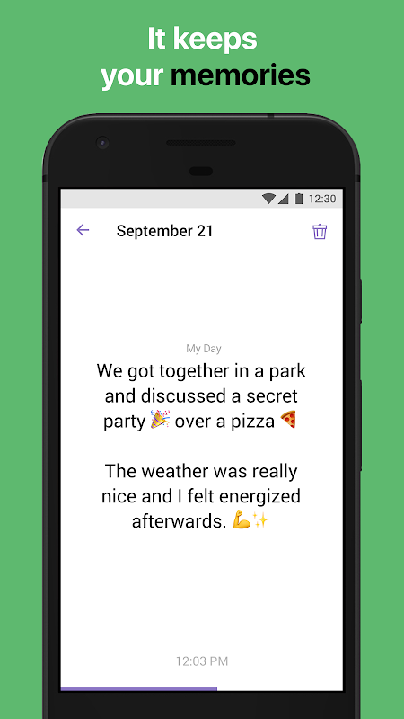 Replika: My AI Friend app screenshot 3