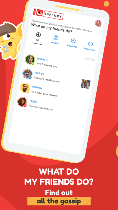 Reports+ app screenshot 3
