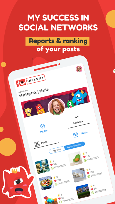 Reports+ app screenshot 4