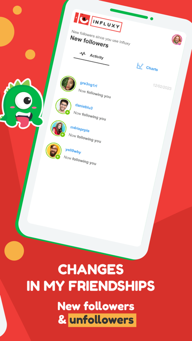 Reports+ app screenshot 5