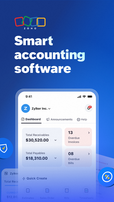 ReportX app screenshot 1