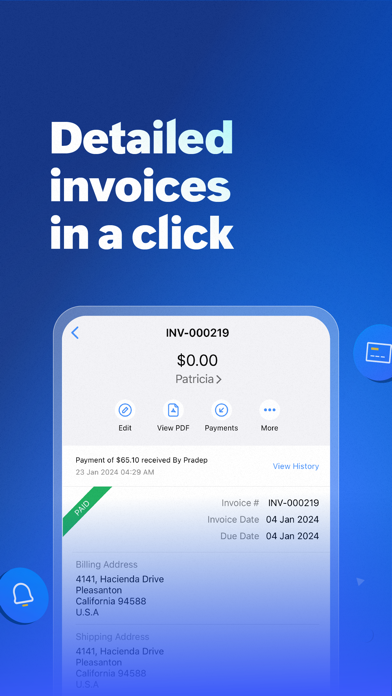 ReportX app screenshot 2