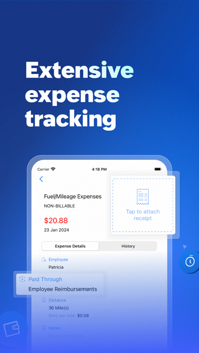 ReportX app screenshot 3