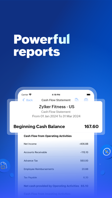 ReportX app screenshot 5