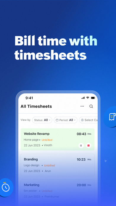 ReportX app screenshot 6