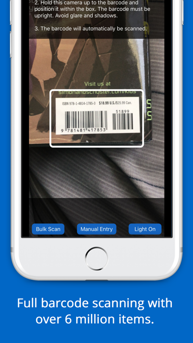 RESET Collection app screenshot 2