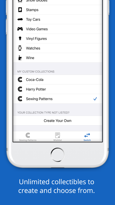 RESET Collection app screenshot 4