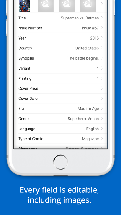 RESET Collection app screenshot 6