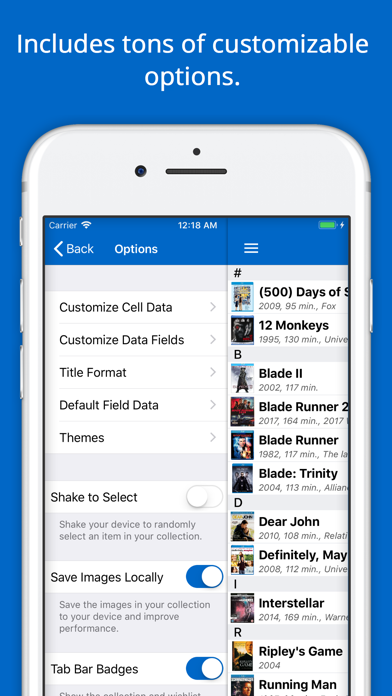 RESET Collection app screenshot 7