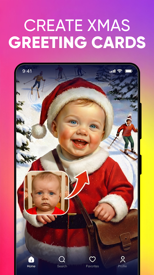 Revive: Face Photo Animator app screenshot 2