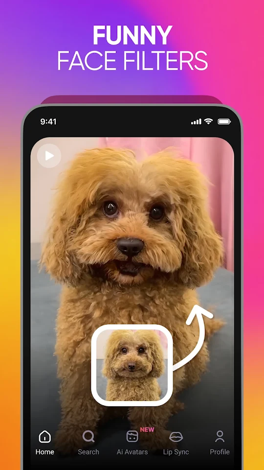 Revive: Face Photo Animator app screenshot 6