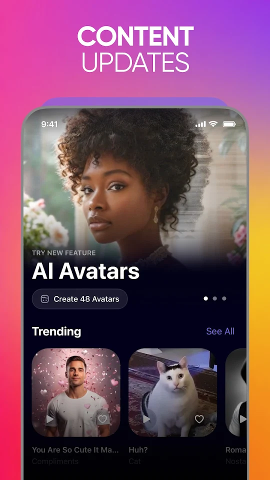 Revive: Face Photo Animator app screenshot 7