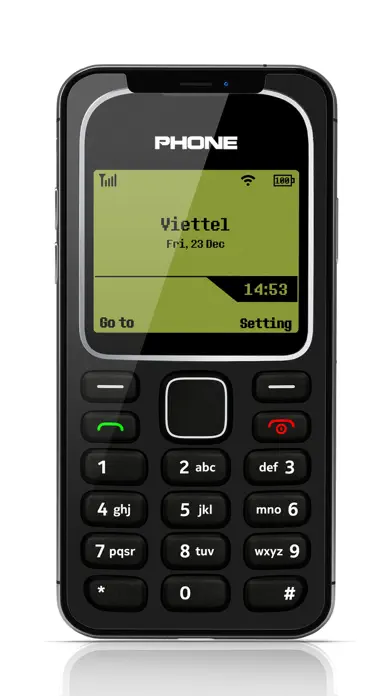 Revo Launcher app screenshot 1