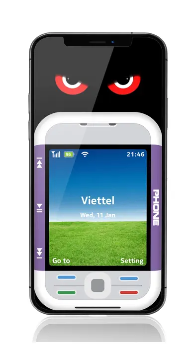 Revo Launcher app screenshot 2