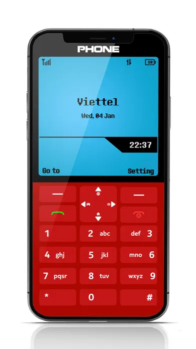 Revo Launcher app screenshot 4