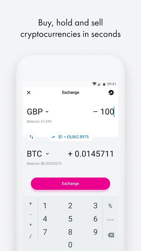 Revolut: Spend, Save, Trade app screenshot 2